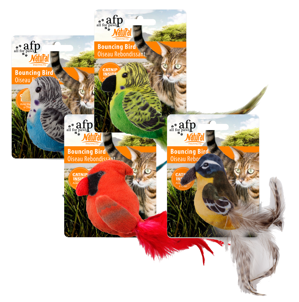 AFP Natural Instincts - Bouncing Bird 2025 AFP Natural Instincts - Bouncing Bird