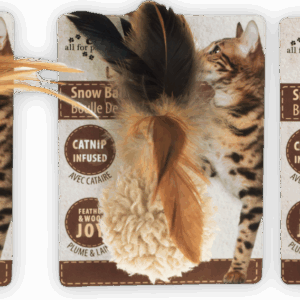 AFP Lambswool - Snow Ball