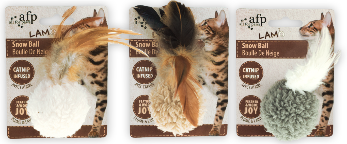 AFP Lambswool - Snow Ball 2025 AFP Lambswool - Snow Ball