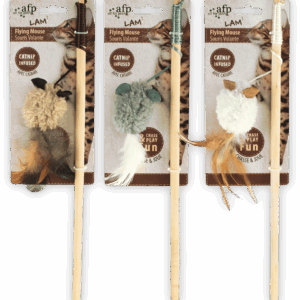 AFP Lambswool - Flying Mouse