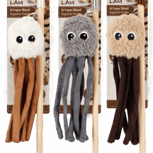 AFP Lambswool - Octupus Wand