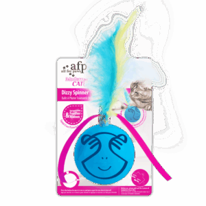 AFP Modern Cat Dizzy Spinner