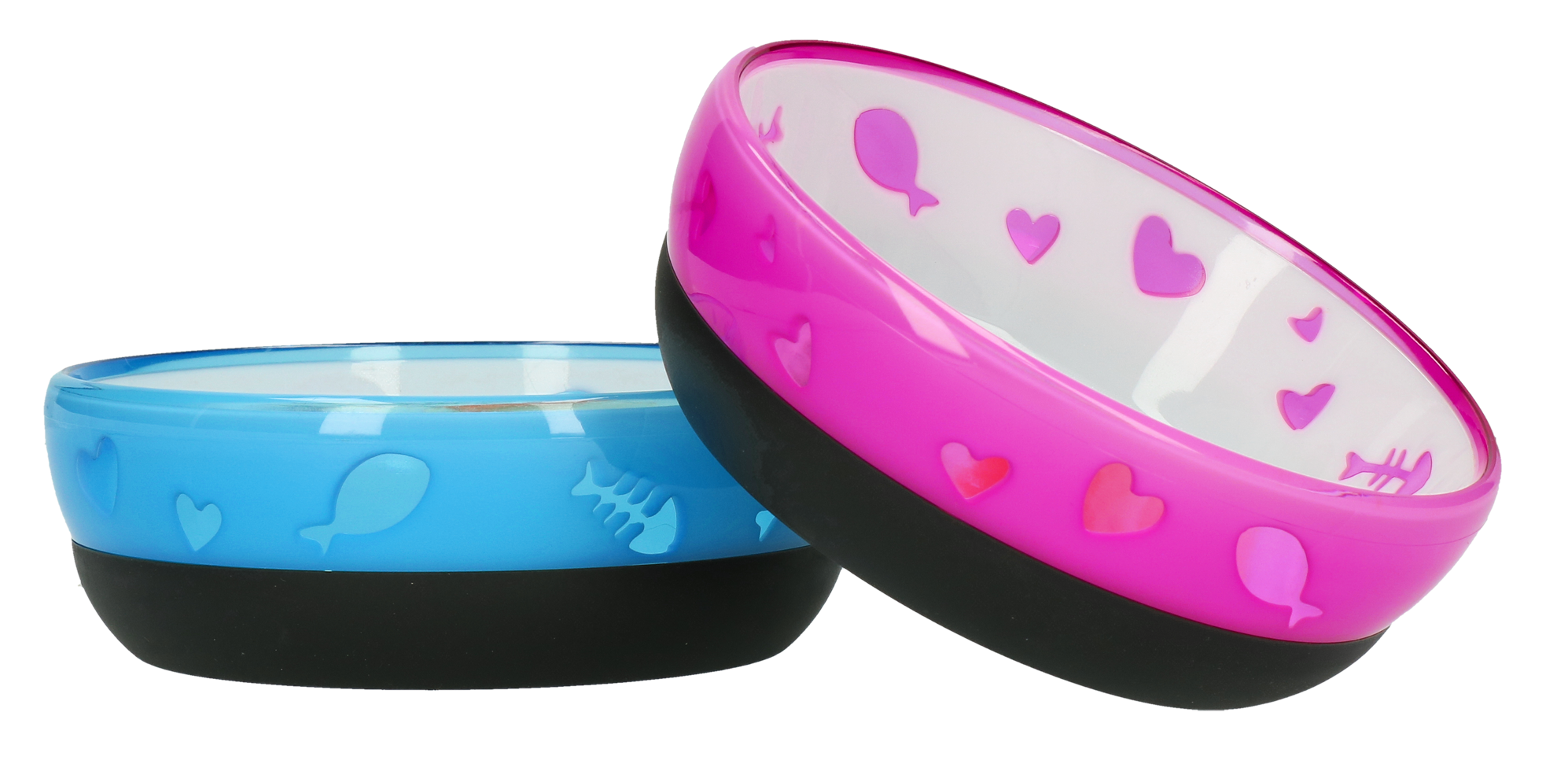 AFP Modern Cat - Cat Love Bowl Blauw 2025 AFP Modern Cat - Cat Love Bowl Blauw - Afbeelding 2