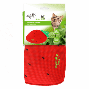 AFP Green Rush - Play Mat Aardbei