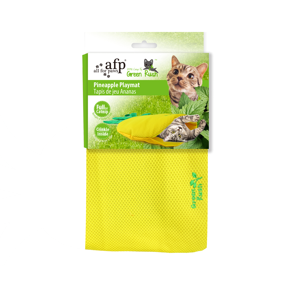 AFP Green Rush - Play Mat Ananas 2025 AFP Green Rush - Play Mat Ananas