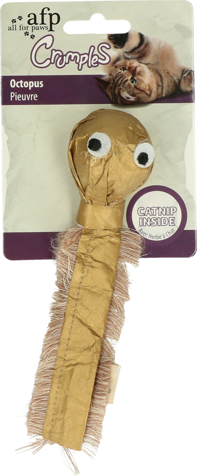 AFP Crumples - Octopus 2025 AFP Crumples - Octopus