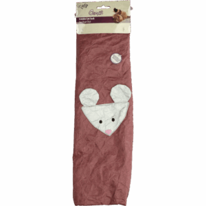 AFP Crumples - Crinkle Cat Sack Paars