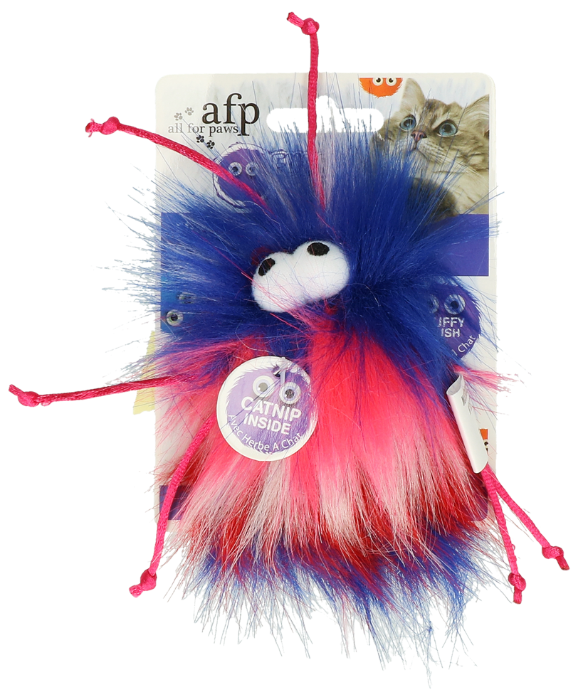 AFP Furry Ball - Fluffer Rood 2025 AFP Furry Ball - Fluffer Rood