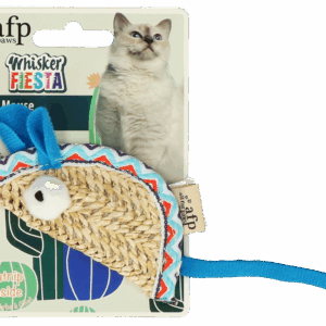 AFP Whisker Fiesta - Taco Mouse