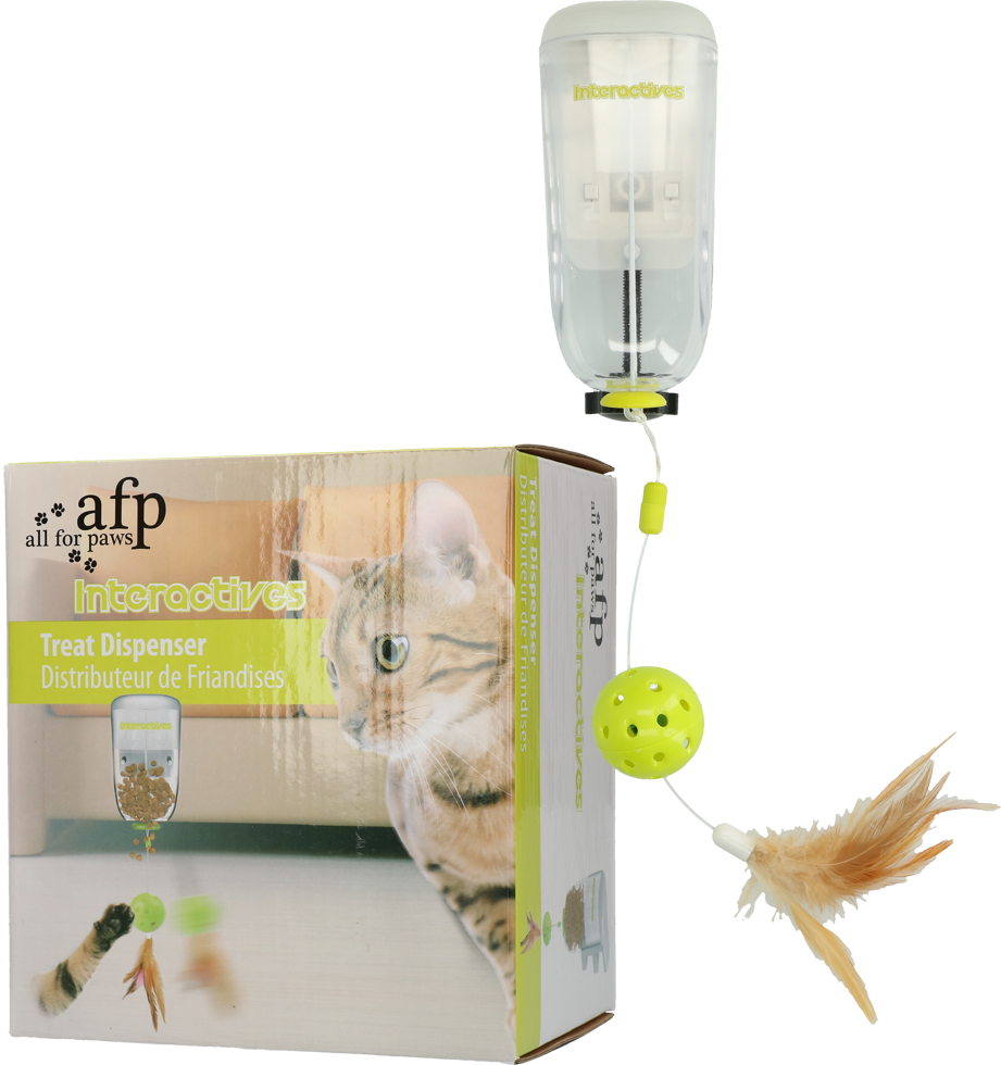 AFP Interactives - Treat Dispenser 2025 AFP Interactives - Treat Dispenser - Afbeelding 5