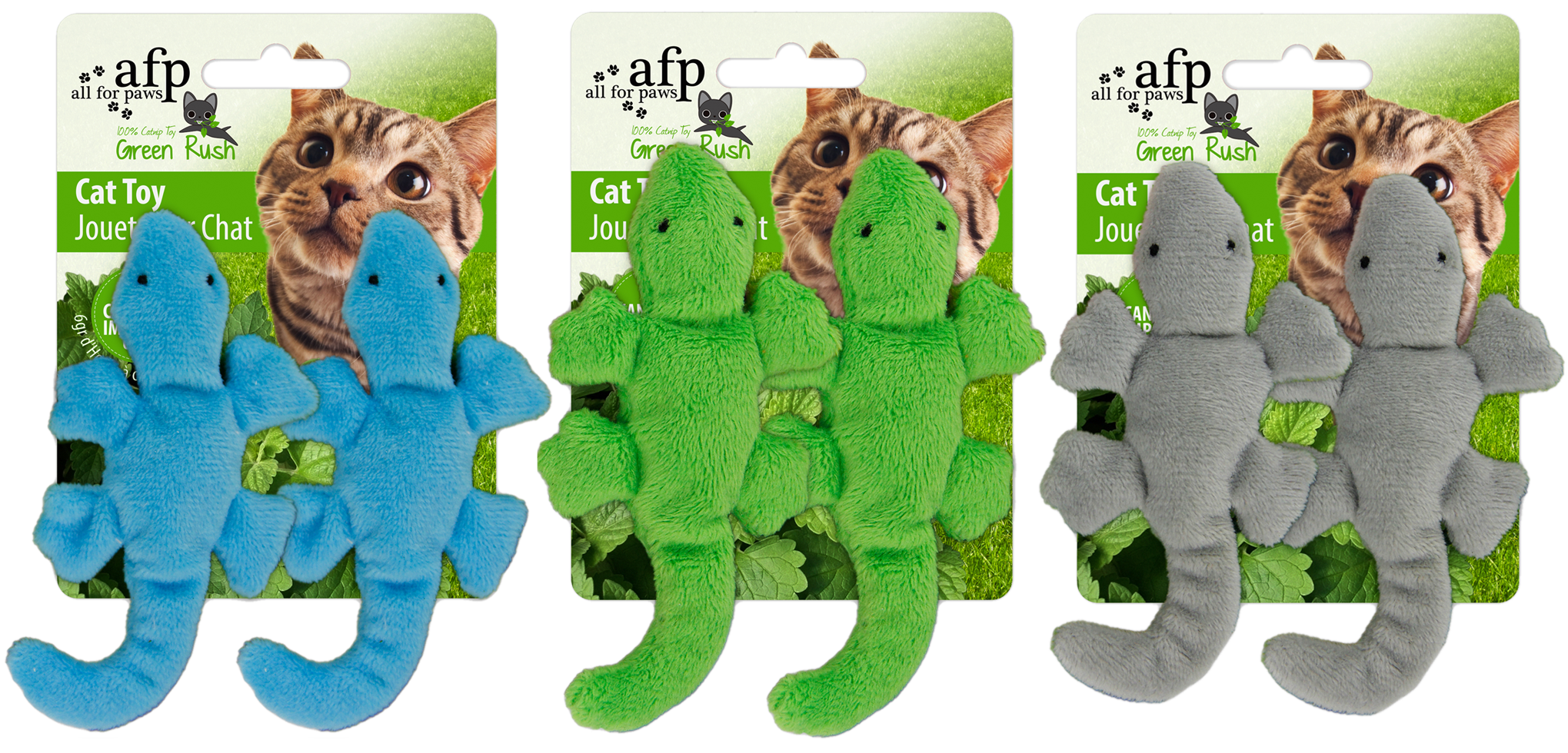 AFP Green Rush - Gecko 2025 AFP Green Rush - Gecko