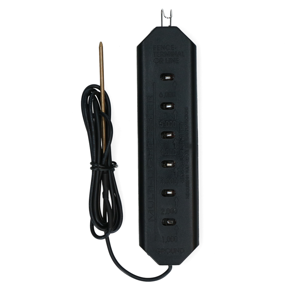 Afrast tester Multilight 6 niveau's 2025 Afrast tester Multilight 6 niveau's - Afbeelding 3