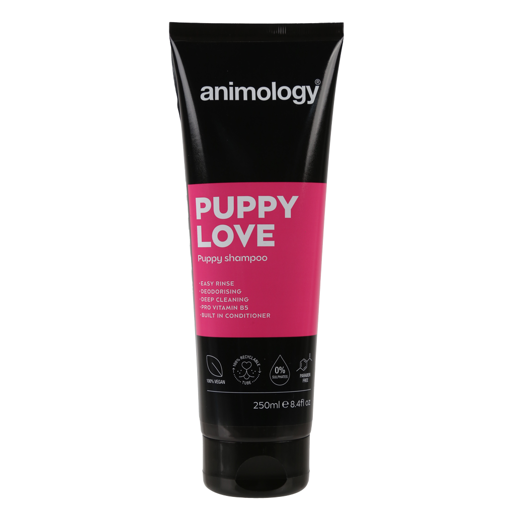 Animology Puppy Love Puppy Shampoo 250 ml 2025 Animology Puppy Love Puppy Shampoo 250 ml