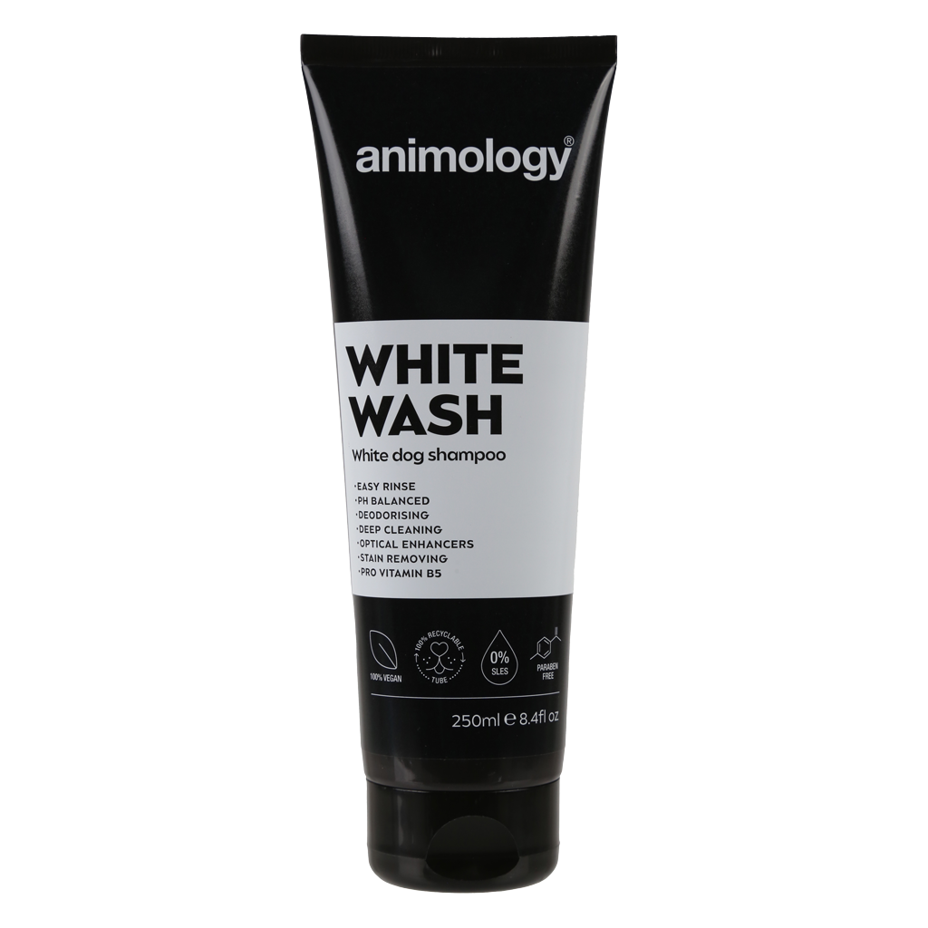 Animology White Wash Dog Shampoo 250 ml 2025 Animology White Wash Dog Shampoo 250 ml