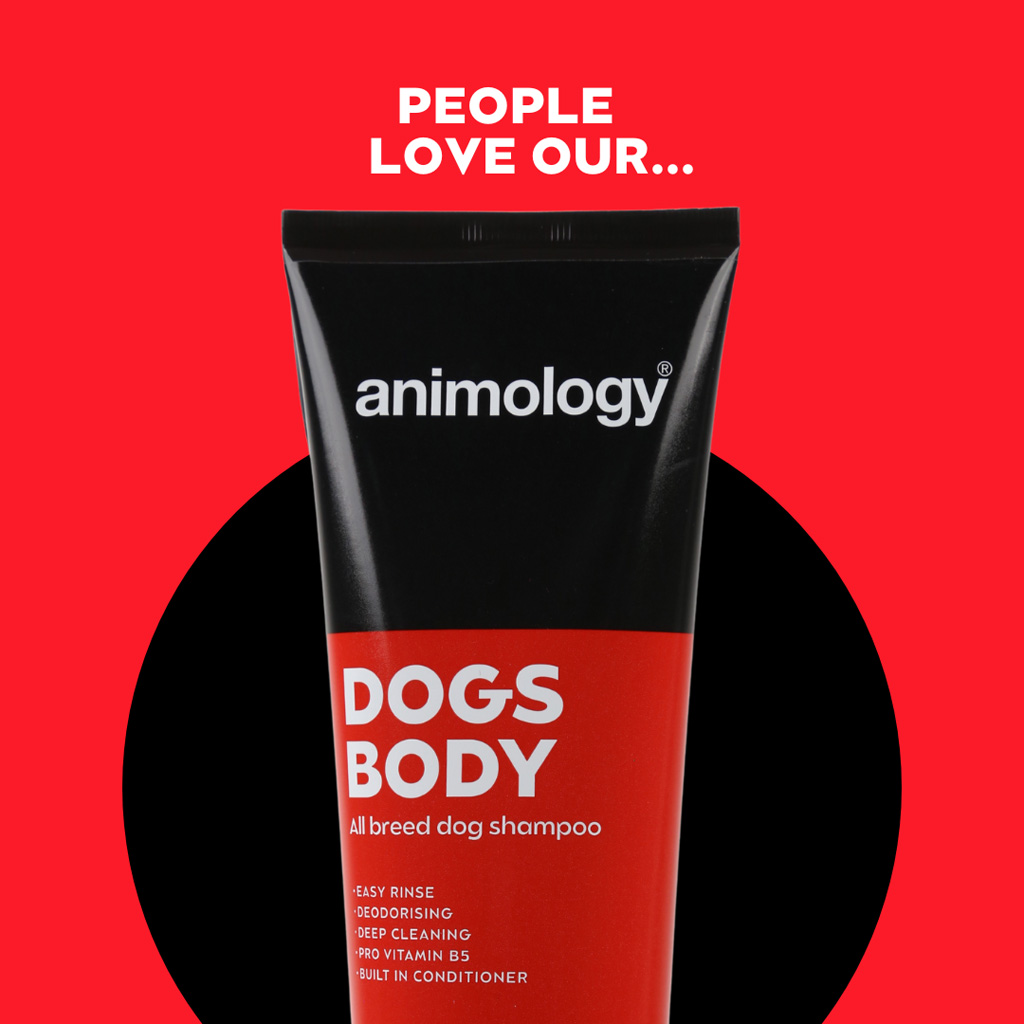 Animology Dogs Body Dog Shampoo 250 ml 2025 Animology Dogs Body Dog Shampoo 250 ml - Afbeelding 2