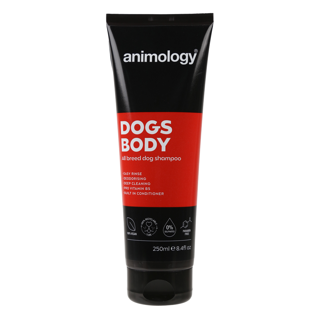 Animology Dogs Body Dog Shampoo 250 ml 2025 Animology Dogs Body Dog Shampoo 250 ml