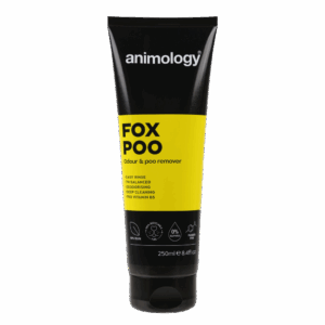 Animology Fox Poo Dog Shampoo 250 ml