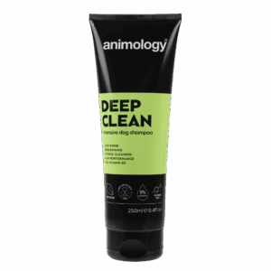 Animology Deep Clean Intensive Dog Shampoo 250 ml
