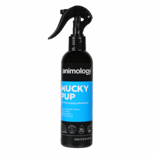 Animology Mucky Pup No Rinse Puppy Shampoo 250 ml