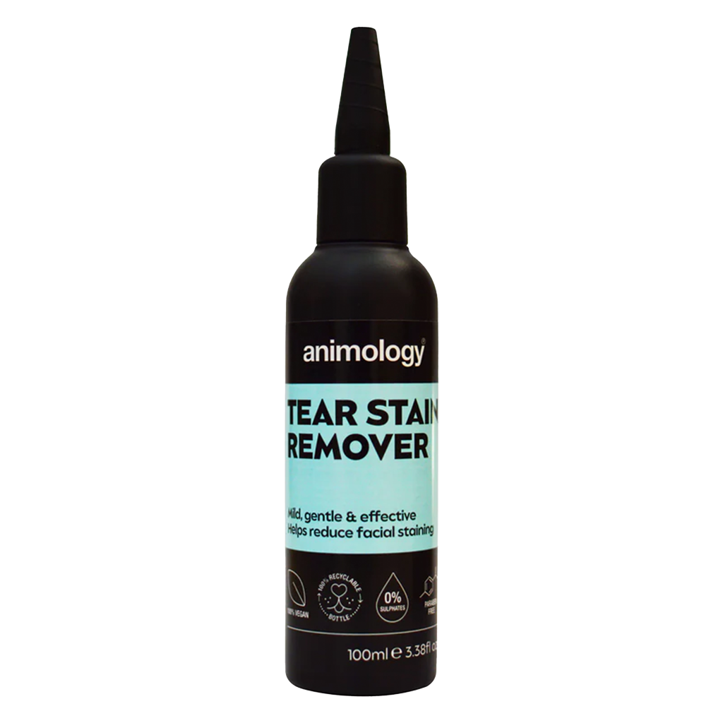 Animology Tear Stain Remover 100 ml 2025 Animology Tear Stain Remover 100 ml
