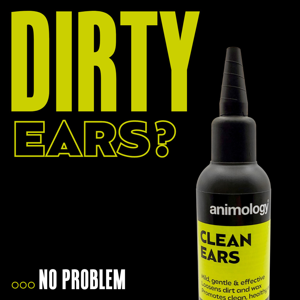 Animology Clean Ears 100 ml 2025 Animology Clean Ears 100 ml - Afbeelding 3