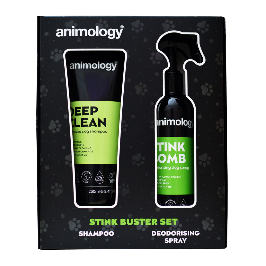Animology Stink Buster Set 2025 Animology Stink Buster Set
