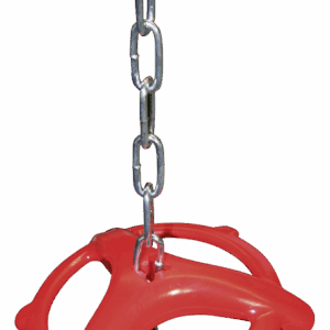 Anti Bijt ring met ophangketting