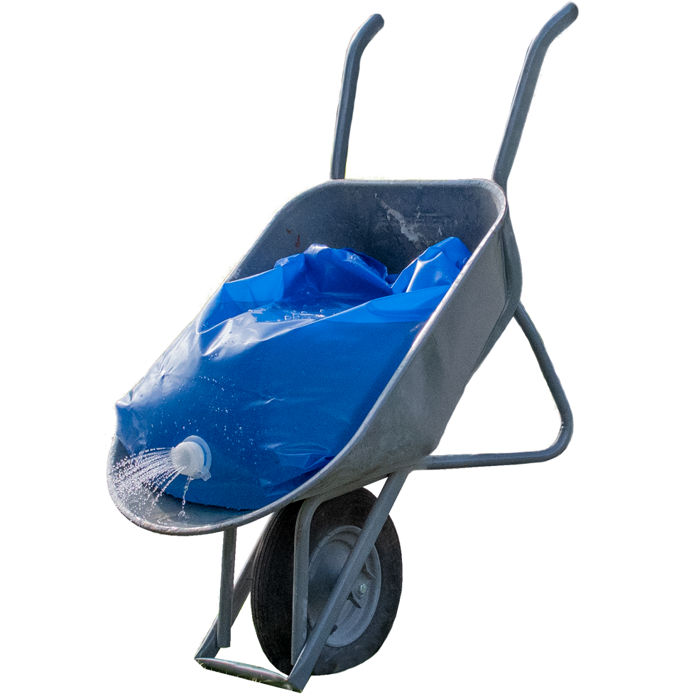 AquaTrans Waterzak 2025 AquaTrans Waterzak - Afbeelding 2