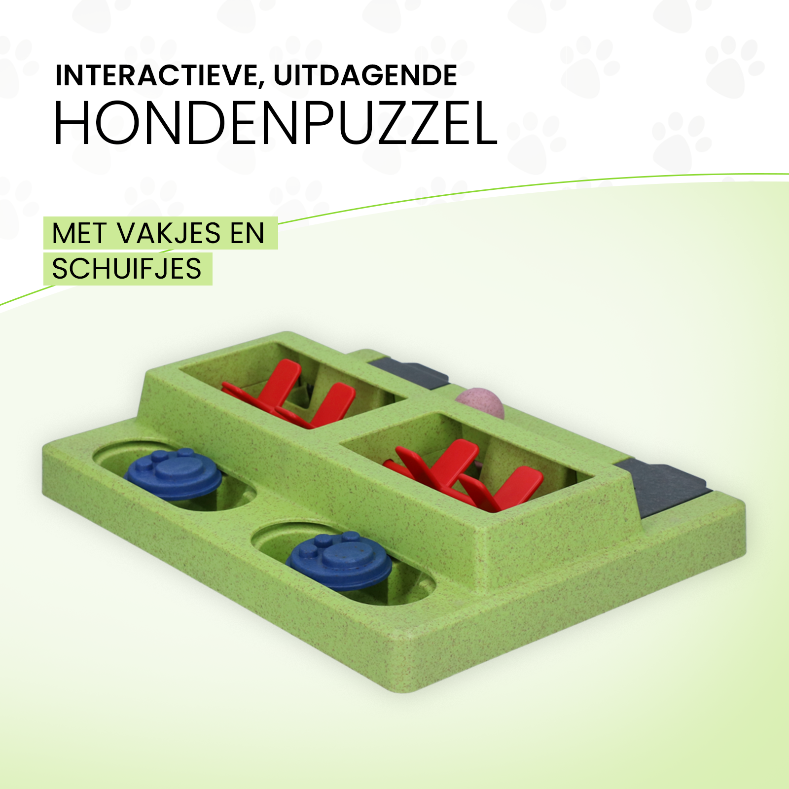 Eat Slow Live Longer Puzzle Squared 2025 Eat Slow Live Longer Puzzle Squared - Afbeelding 3