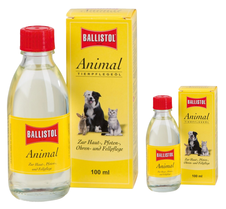 Ballistol Animal Oil 100 ml 2025 Ballistol Animal Oil 100 ml