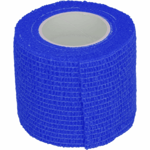 Excellent Bandage Animal Profi 5 cm Blauw
