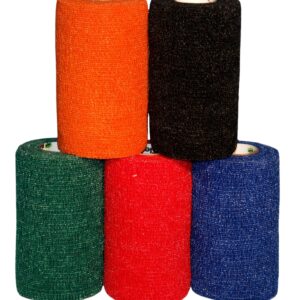 PowerFlex Bandage Equine Blauw (10 cm)