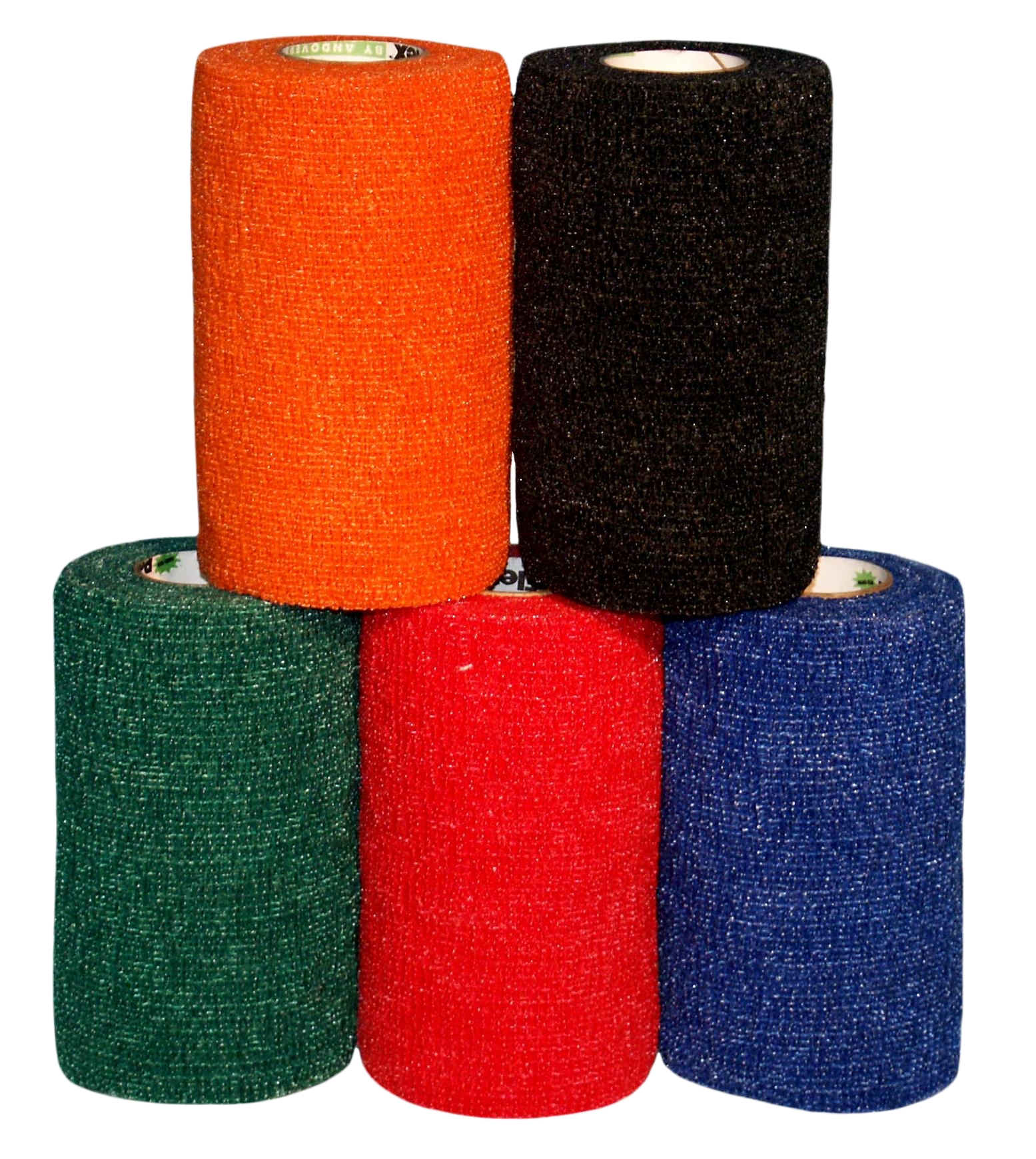 PowerFlex Bandage Equine Groen (10 cm) 2025 PowerFlex Bandage Equine Groen (10 cm) - Afbeelding 4