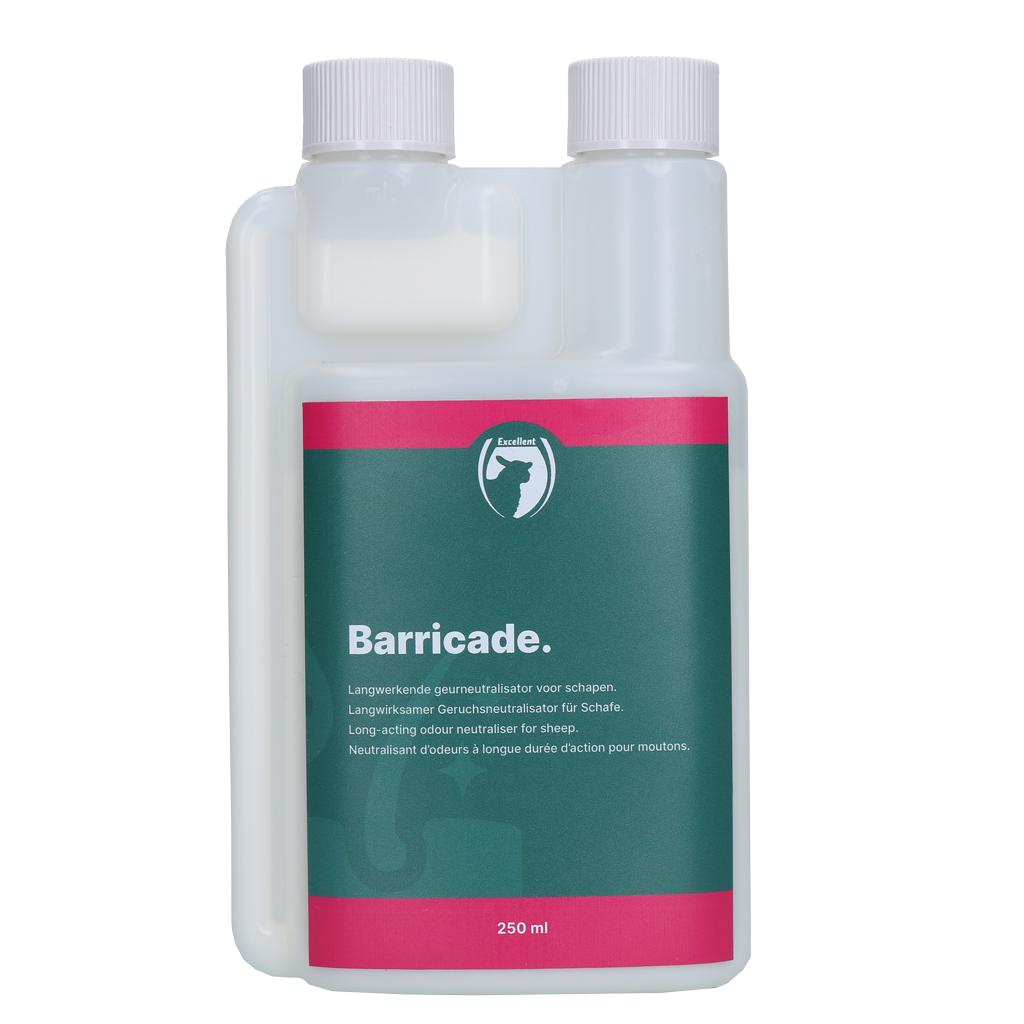 Excellent Barricade Schaap 250 ml 2025 Excellent Barricade Schaap 250 ml