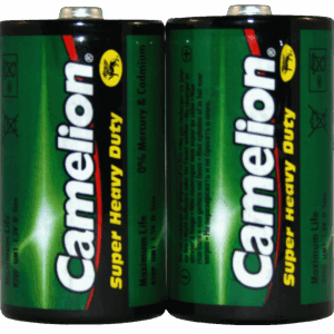 Camelion D Batterij 1,5 V