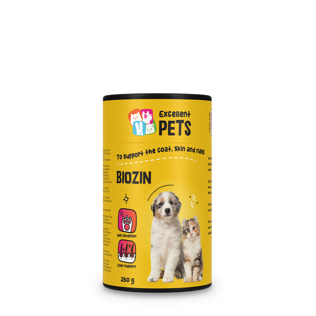 Excellent Pets Biozin 250 g 2025 Excellent Pets Biozin 250 g