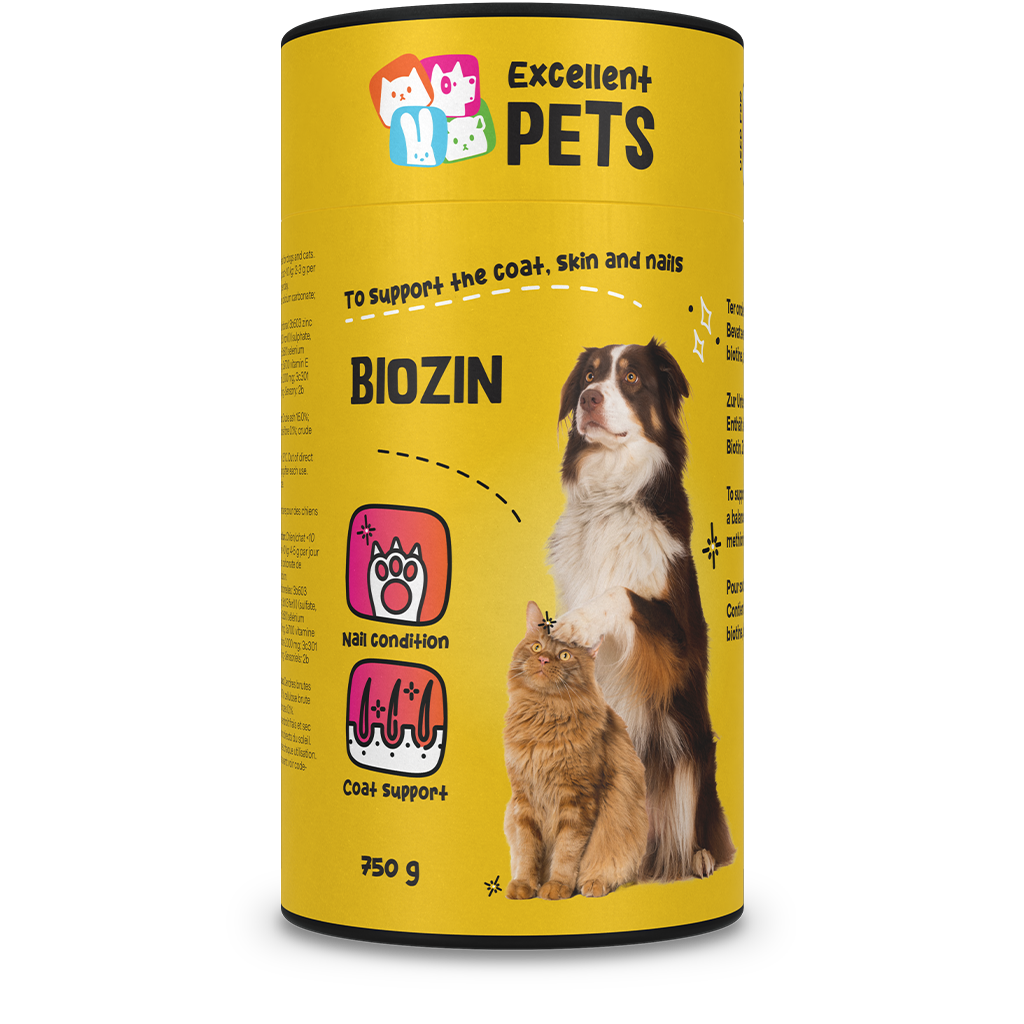 Excellent Pets Biozin 750 g 2025 Excellent Pets Biozin 750 g