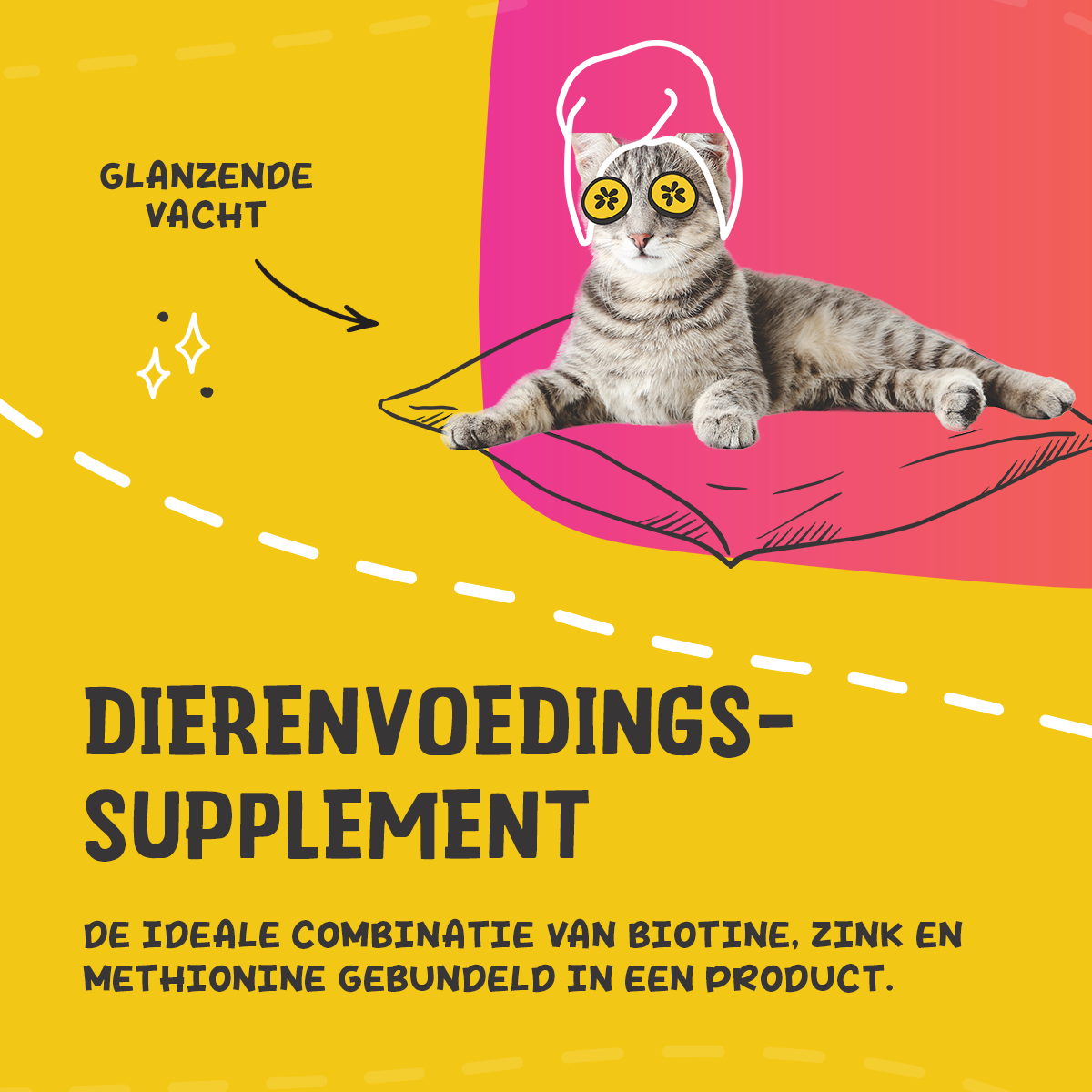 Excellent Pets Biozin 250 g 2025 Excellent Pets Biozin 250 g - Afbeelding 3