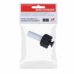 Birchmeier DR5 Veiligheidsventiel (4 bar)