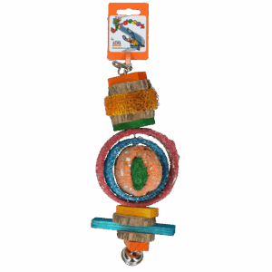 Birrdeeez Hout, Zandstructuur & Belletjes