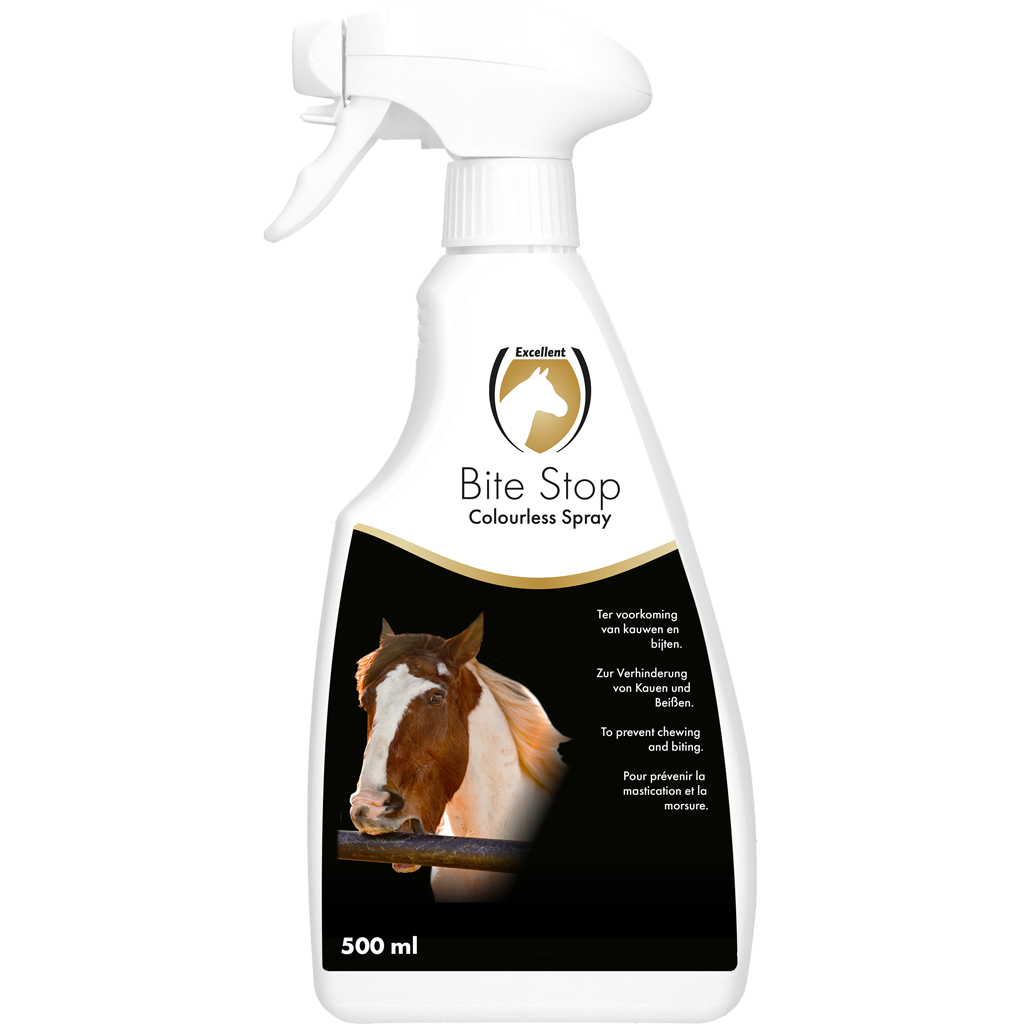 Excellent Horse Bite Stop Spray 500 ml 2025 Excellent Horse Bite Stop Spray 500 ml