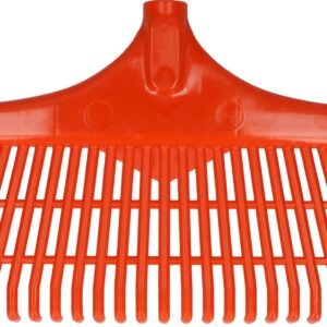 Blad- Tuin- en Gazon hark 40cm