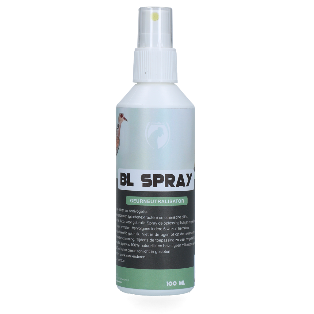 Excellent BL Spray kant-en-klaar 2025 Excellent BL Spray kant-en-klaar