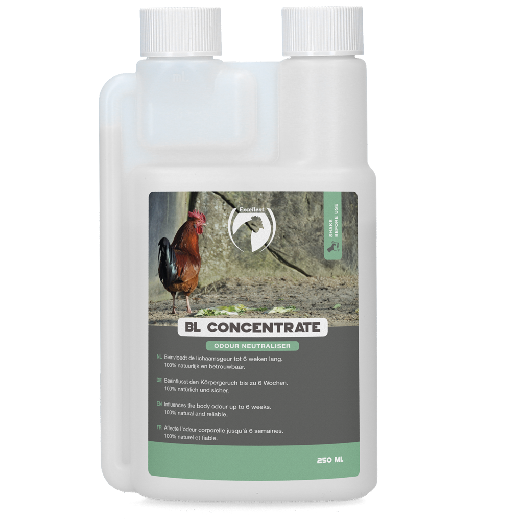 Excellent BL Concentraat 2025 Excellent BL Concentraat