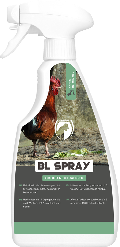 Excellent BL Spray 2025 Excellent BL Spray