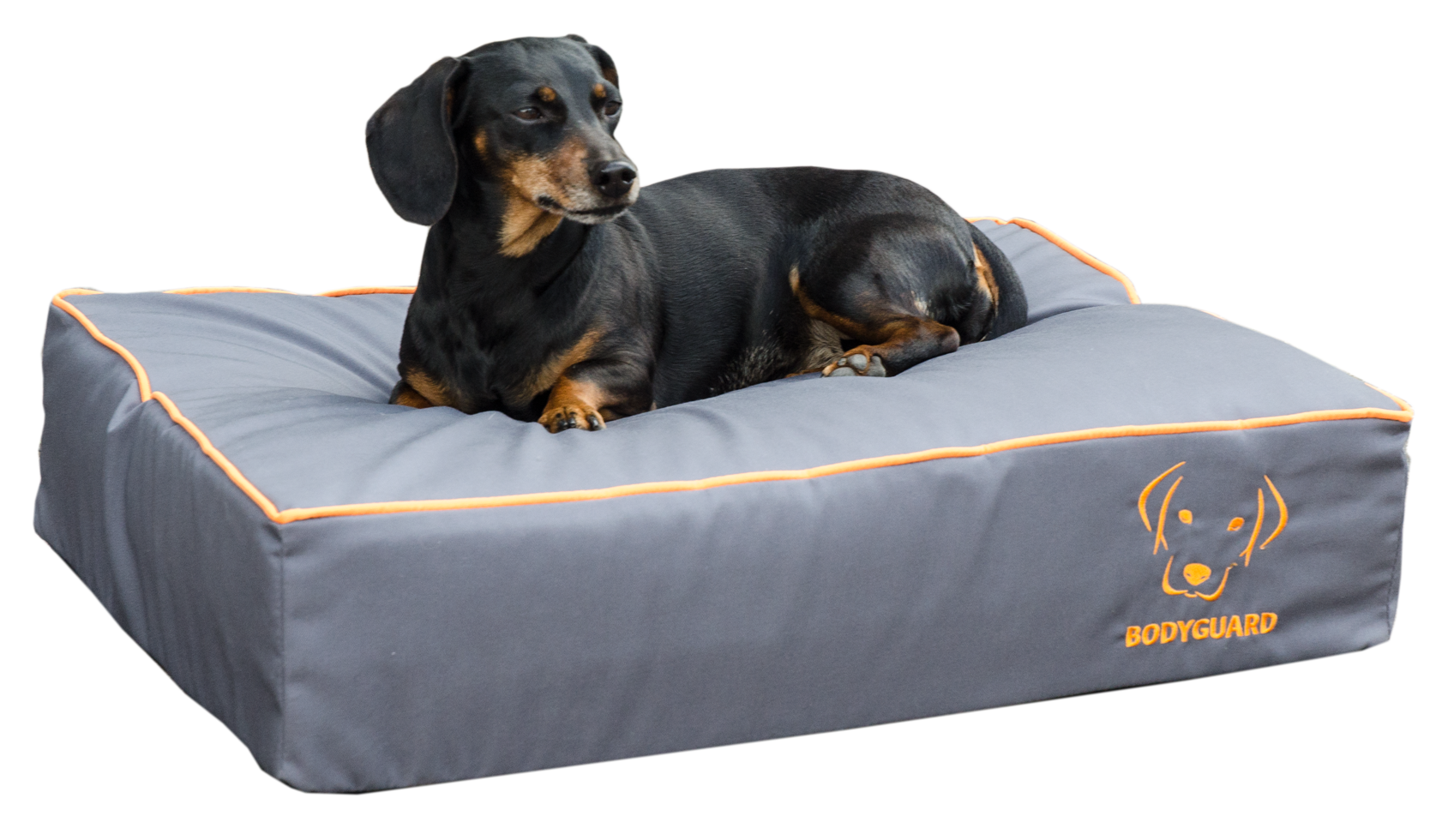 Bodyguard Royal Bed Grijs S 2025 Bodyguard Royal Bed Grijs S