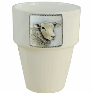Boerenwinkel Melkbeker Schaap