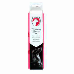 Excellent Pets Grooming Brush Medium Roze