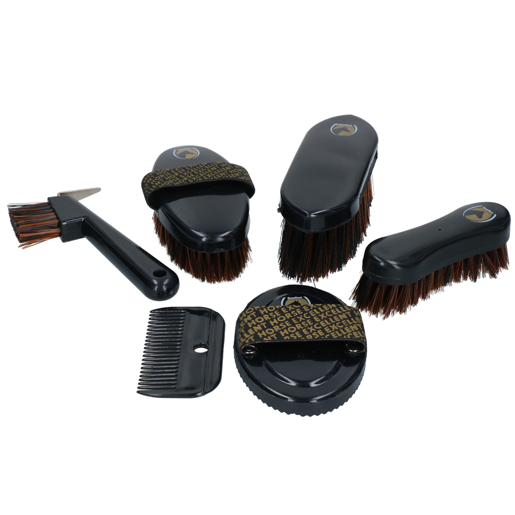 Excellent Horse Grooming Set Junior 2025 Excellent Horse Grooming Set Junior - Afbeelding 5
