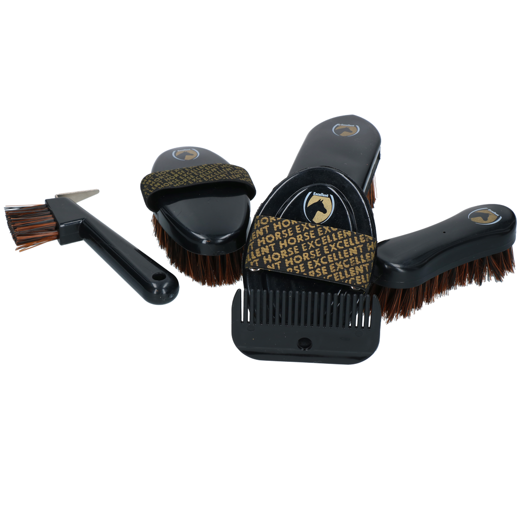 Excellent Horse Grooming Set Junior 2025 Excellent Horse Grooming Set Junior - Afbeelding 6